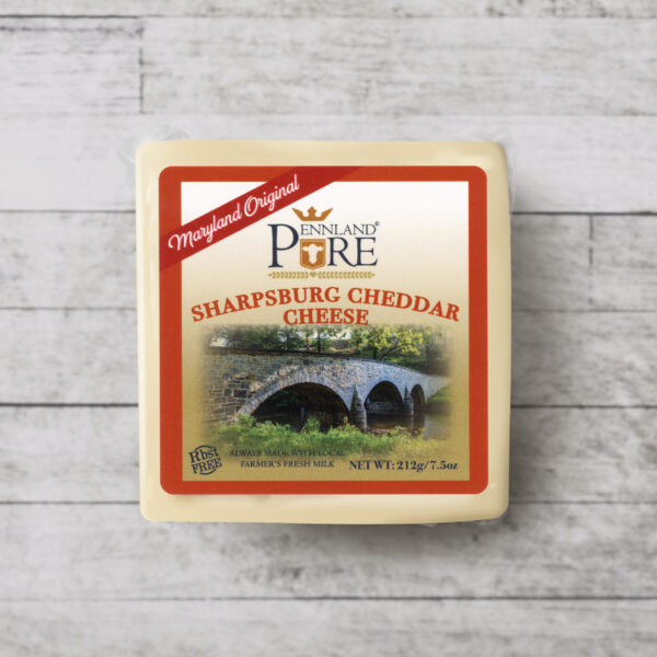 Sharpsburg Cheddar Cheese 7.5oz.